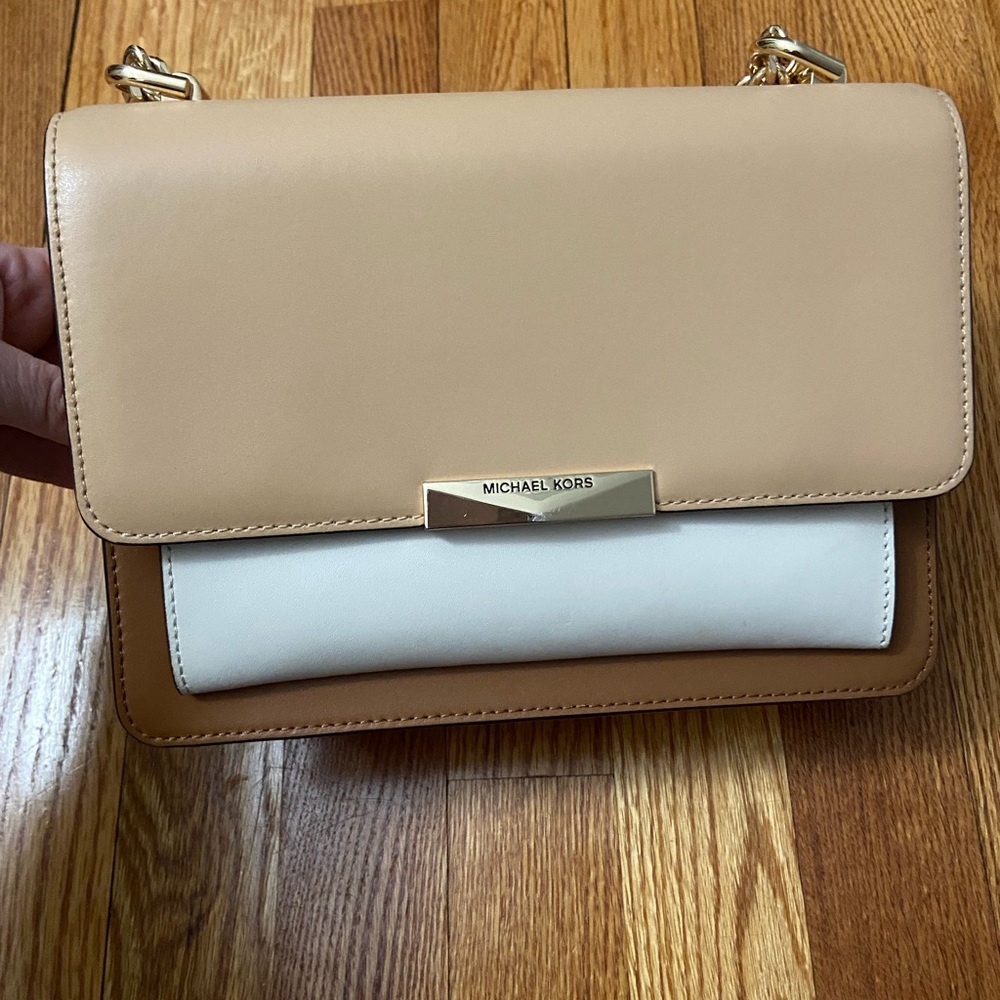Michael Kors bag. In excellent used condition